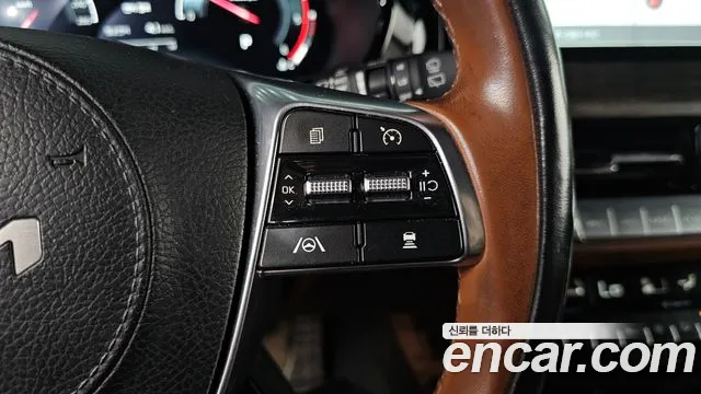 Kia Mohave The Master — Фото автомобиля 15