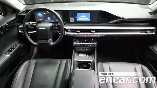 Hyundai Grandeur Grandeur (GN7) 2.5 Бензин 2WD — Фото автомобиля 5