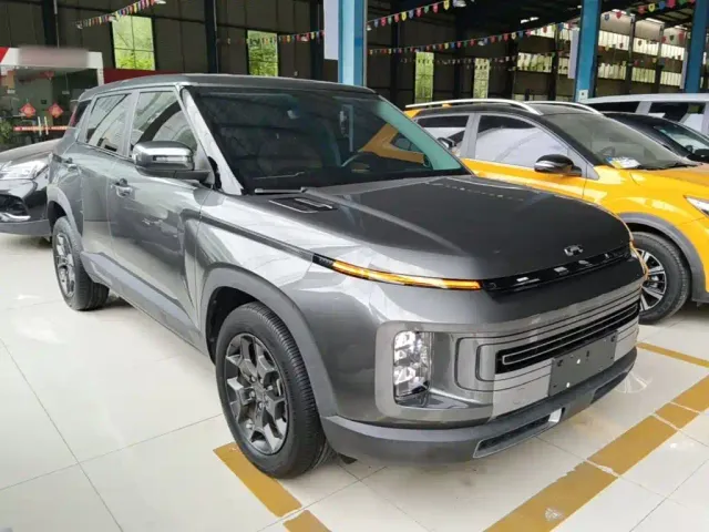 Geely ICON — Фото автомобиля 3