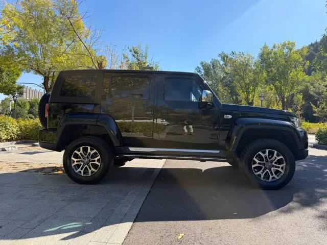 BAIC BJ40 — Фото автомобиля 4