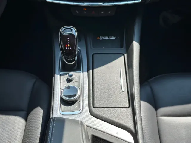 Cadillac CT5 — Фото автомобиля 12