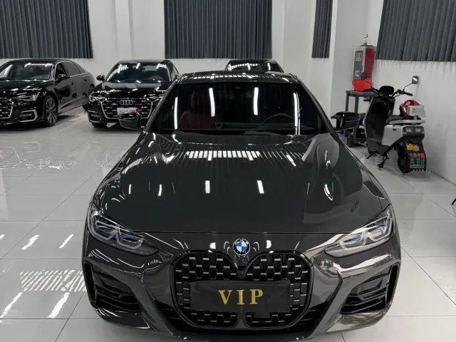 Фотография автомобиля — BMW 4 Series