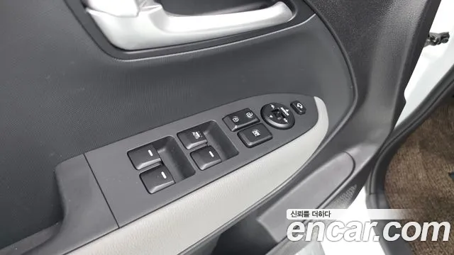 Kia RAY Новый Kia Ray Signature — Фото автомобиля 25