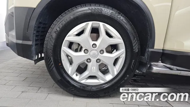 KG_Mobility_Ssangyong Rexton Новый Rexton Sport Дизель 2.2 4WD — Фото автомобиля 4