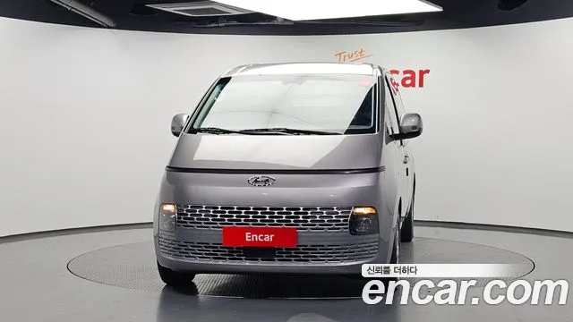 Hyundai Staria — Фото автомобиля 3