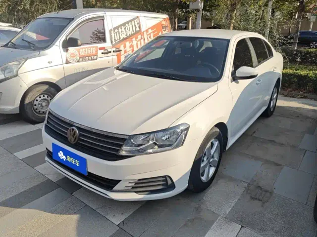 Фотография автомобиля — Volkswagen Lavida