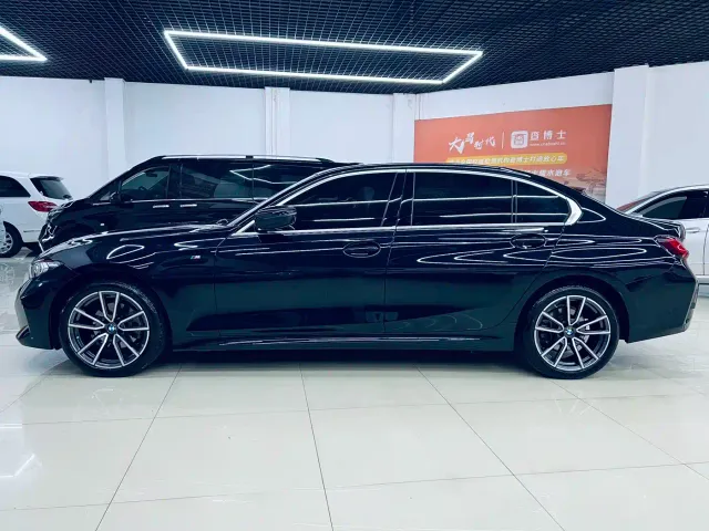 BMW 3 Series — Фото автомобиля 9