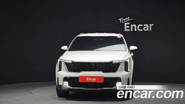 Kia Sorento Generation 4 — Фото автомобиля 3