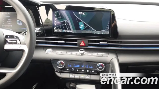 Hyundai AVANTE Новый Avante (CN7) — Фото автомобиля 14