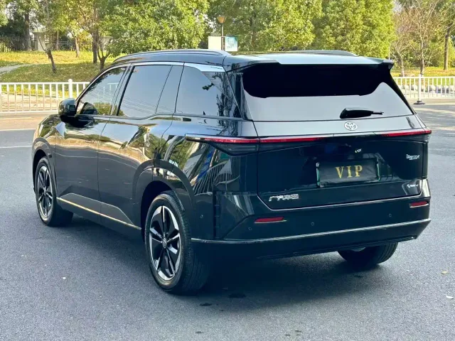 Toyota BoZhi 3X — Фото автомобиля 4