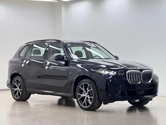 BMW X5 — Фото автомобиля 2