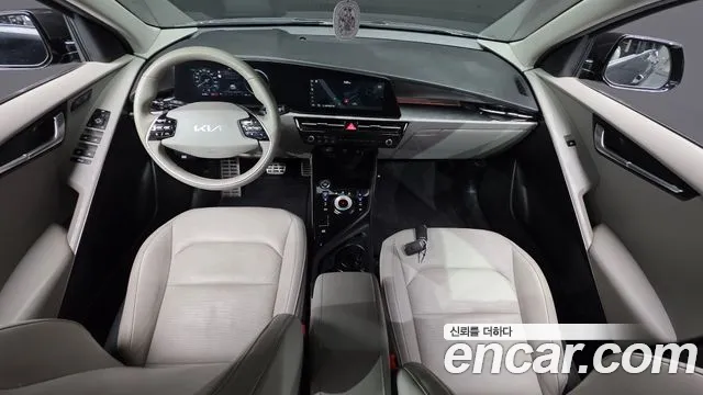 Kia Niro All Niro EV Earth — Фото автомобиля 7