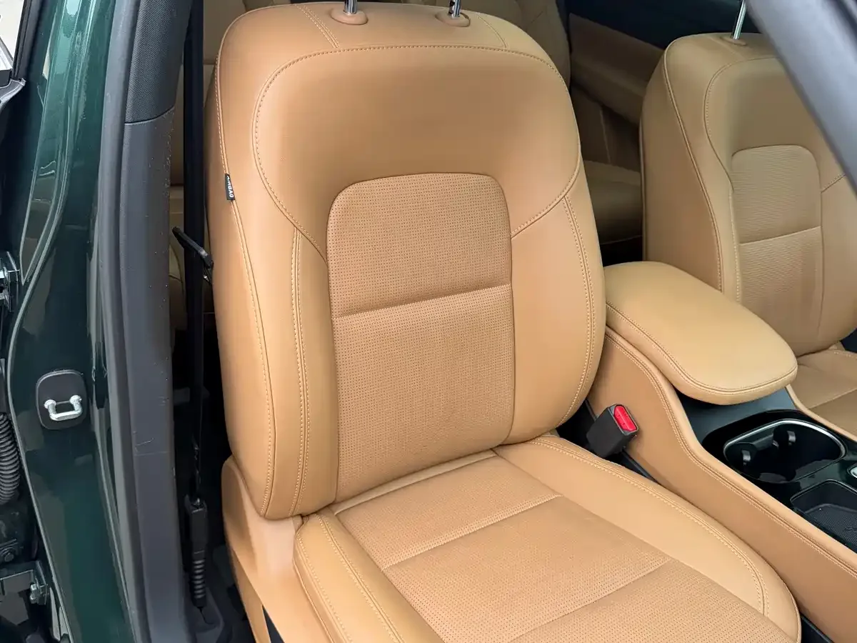 Li Auto Li ONE 2021 Extended Range 6-Seater — Фото автомобиля 17