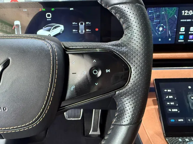 Voyah Auto VOYAH Zhuiguang 2023 4WD Flagship Edition — Фото автомобиля 19