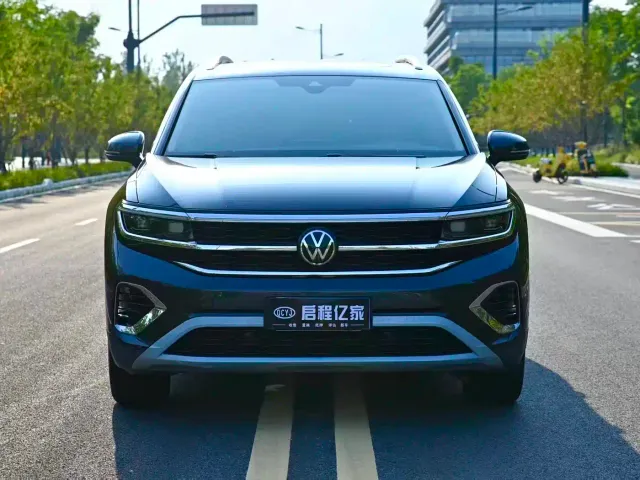 Volkswagen Talagon — Фото автомобиля 2