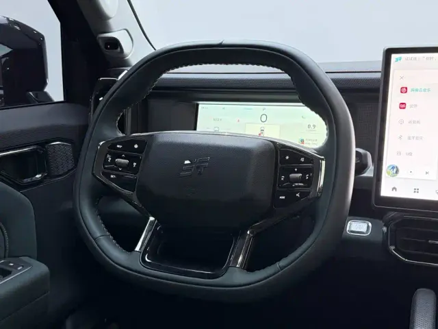 Jetour T2 — Фото автомобиля 6