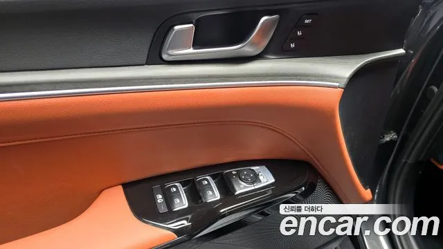 Kia K5 Noblesse — Фото автомобиля 13