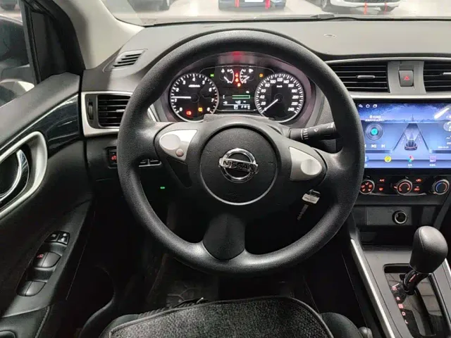 Nissan Sylphy — Фото автомобиля 10