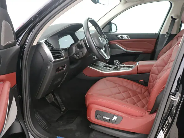 BMW X5 — Фото автомобиля 6