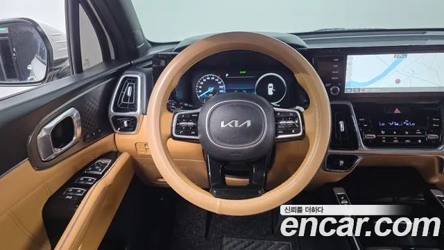 Kia Sorento Generation 4 — Фото автомобиля 13