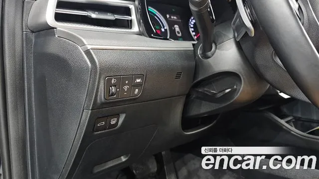 Kia K5 Prestige — Фото автомобиля 18