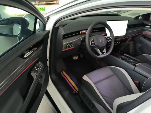 Volkswagen ID.7 Vizzion — Фото автомобиля 15