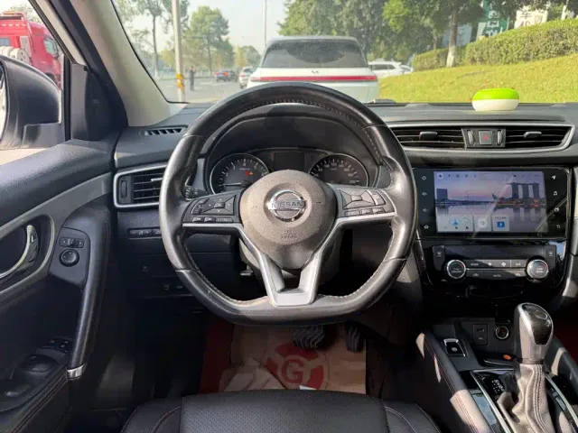 Nissan Qashqai — Фото автомобиля 14