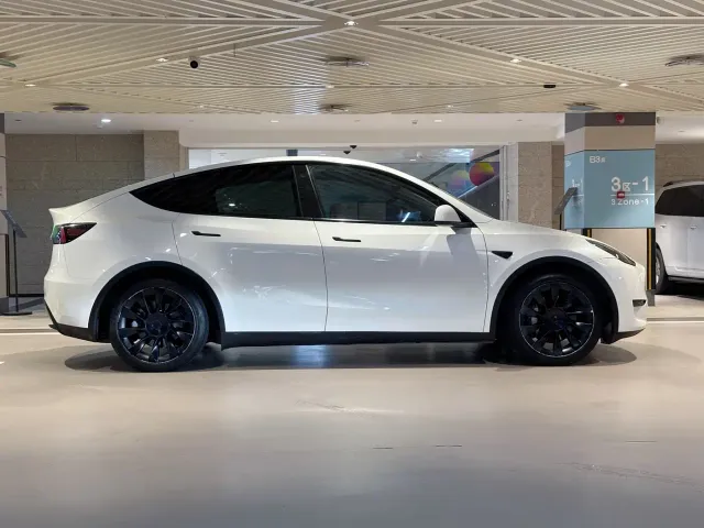 Tesla Model Y — Фото автомобиля 7