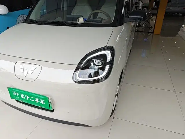 Wuling Hongguang Mini EV — Фото автомобиля 23