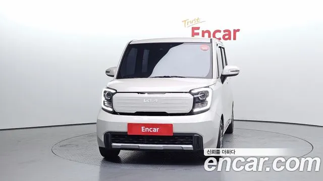Kia RAY Новый Kia Ray Signature — Фото автомобиля 3