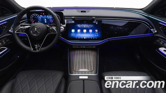 Mercedes-Benz E-Class W213 — Фото автомобиля 7