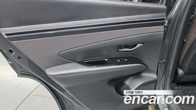 Hyundai Tucson NX4 — Фото автомобиля 14