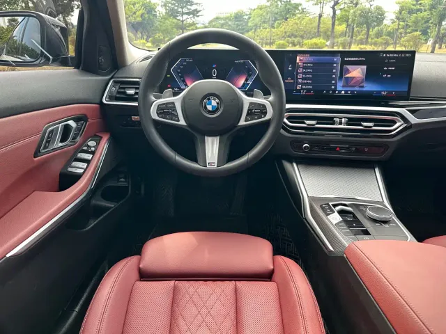 BMW 3 Series — Фото автомобиля 6