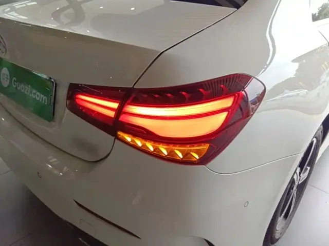 Mercedes-Benz A-Class — Фото автомобиля 7