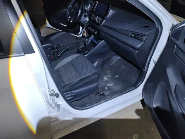 Toyota Vios — Фото автомобиля 19