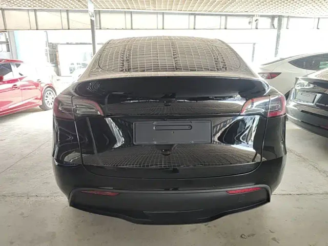 Tesla Model Y — Фото автомобиля 5