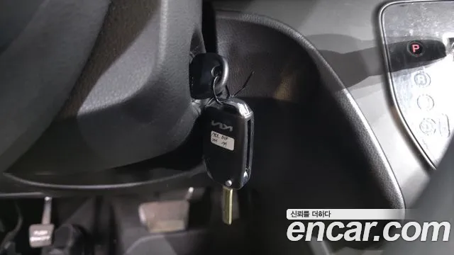 Kia RAY Новый Kia Ray Фургон — Фото автомобиля 13