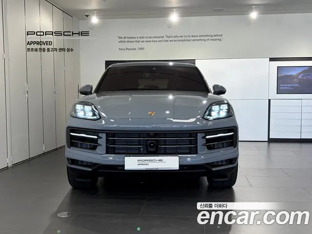 Porsche Cayenne PO536 — Фото автомобиля 3