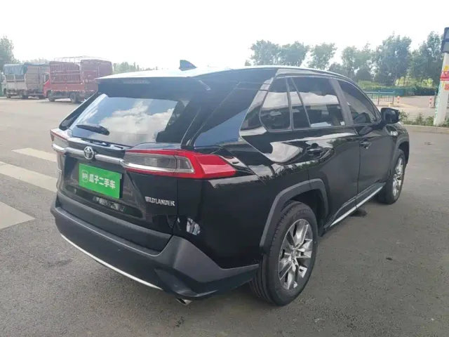 Toyota Wildlander — Фото автомобиля 4