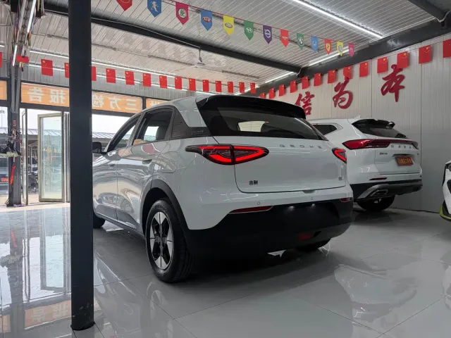 Geely Starry Wish — Фото автомобиля 5