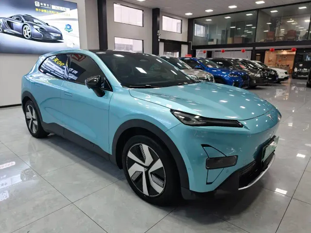 Deepal S05 — Фото автомобиля 3