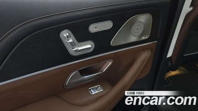 Mercedes-Benz GLE-Class W167 — Фото автомобиля 19