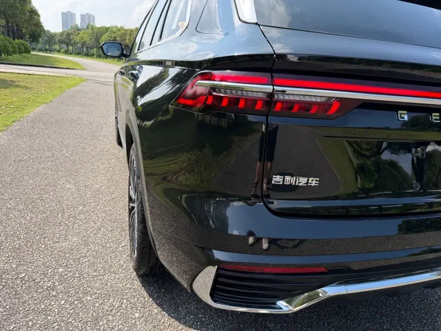 Geely Xingyue L — Фото автомобиля 26