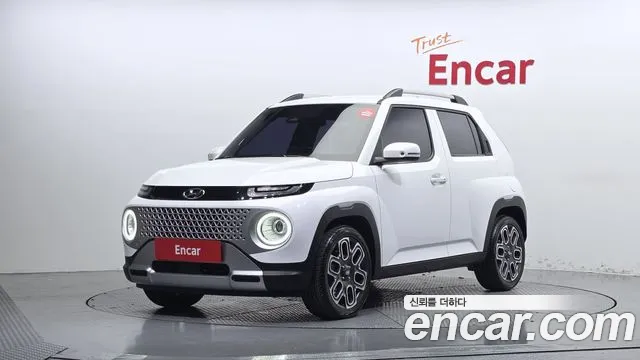 Фотография автомобиля — Hyundai Casper