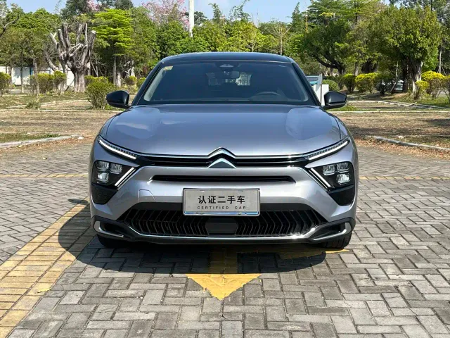 Citroen C5 X — Фото автомобиля 2