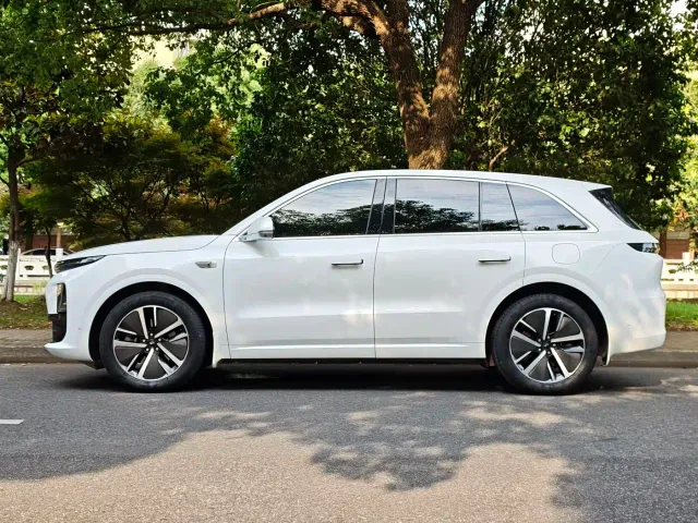 Li Auto L6 — Фото автомобиля 15