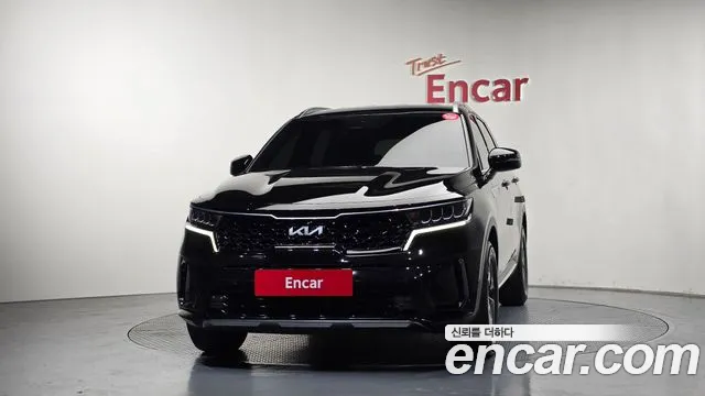 Kia Sorento — Фото автомобиля 3