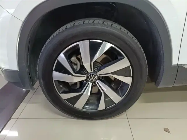 Volkswagen Tayron — Фото автомобиля 22