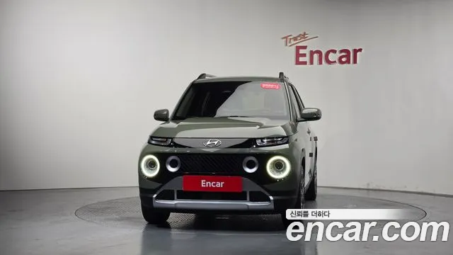 Hyundai Casper Casper Turbo Inspiration — Фото автомобиля 3