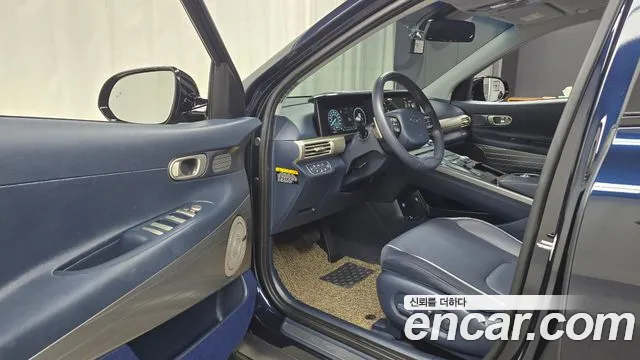 Hyundai Nexo Nexo Premium — Фото автомобиля 8